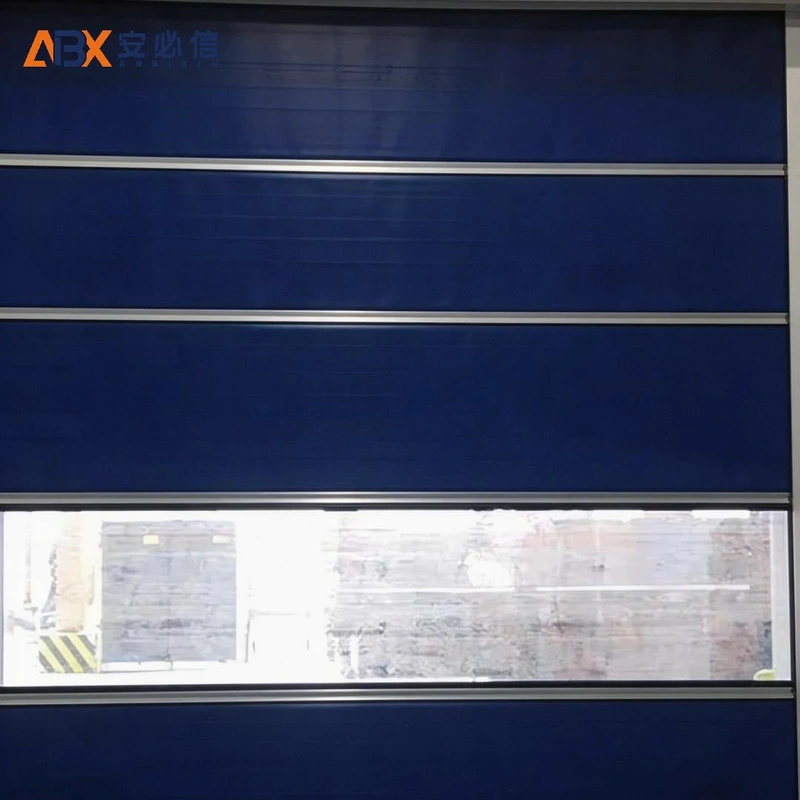 盐城市工业快速门