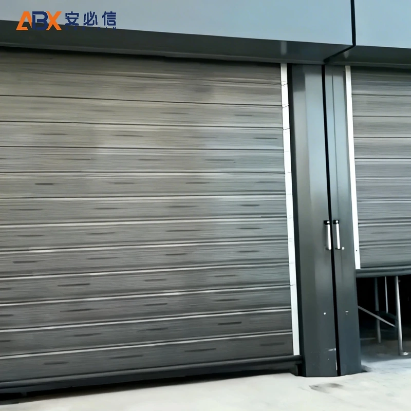 盐城市金属高速门